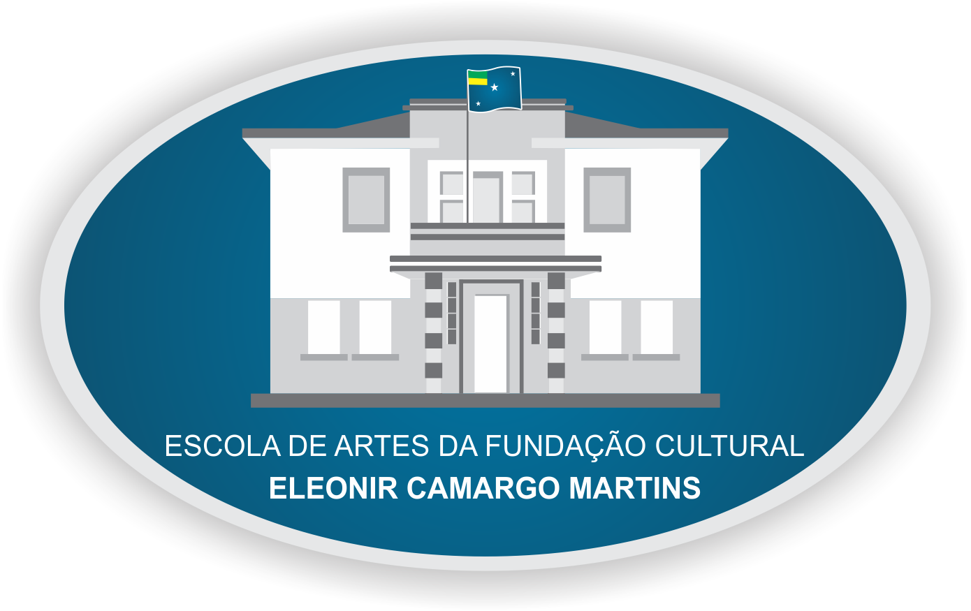 Fundação da Escola de Artes Elionir Camargo Martins 29/09/2021