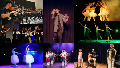 Edital Credenciamento de Instrutores e Monitores Culturais