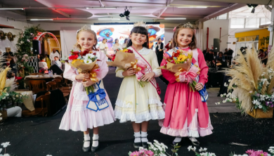 Regulamento Realeza Mirim 2026