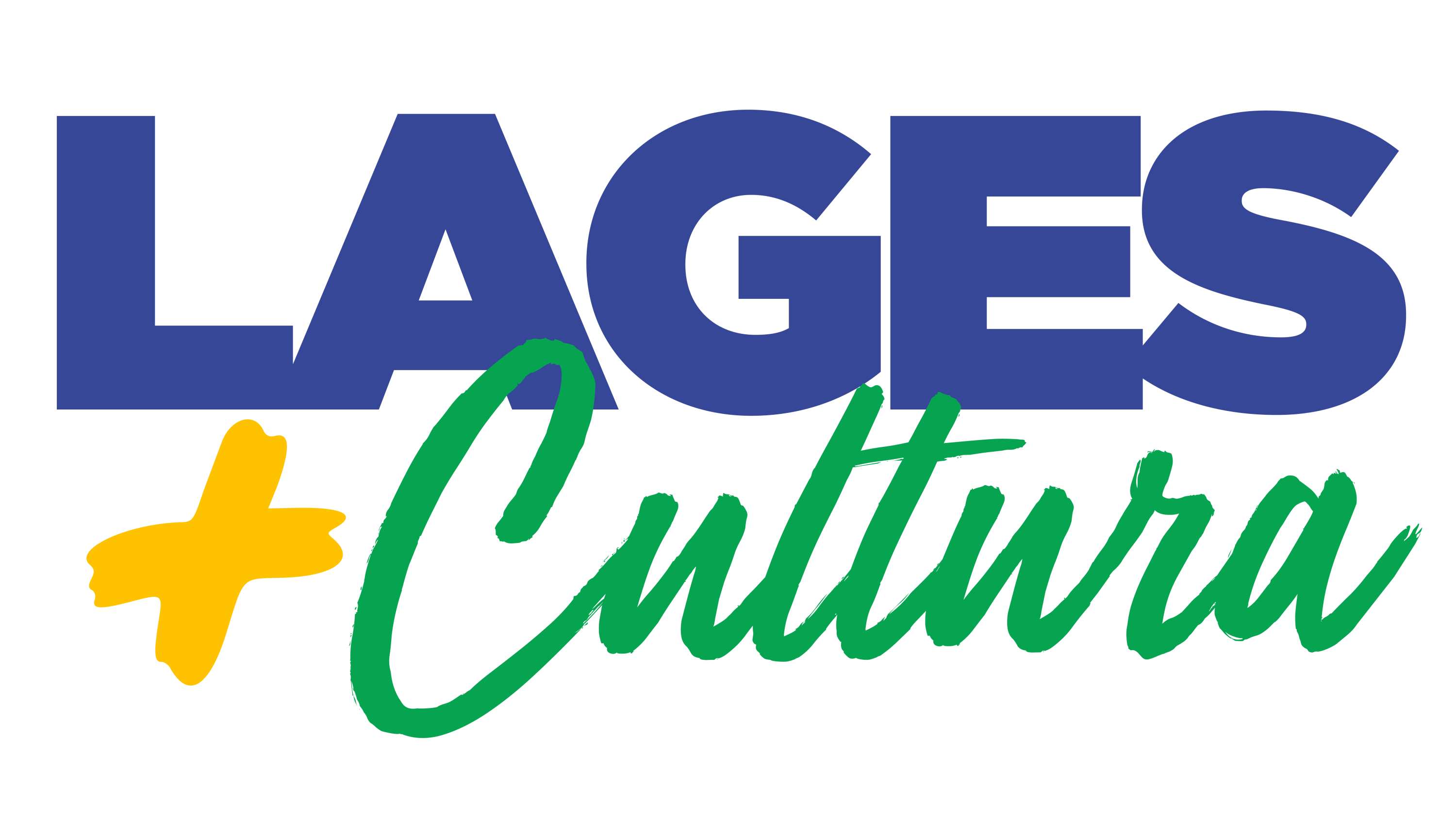 Logo colorido — Fundação Cultural de Lages