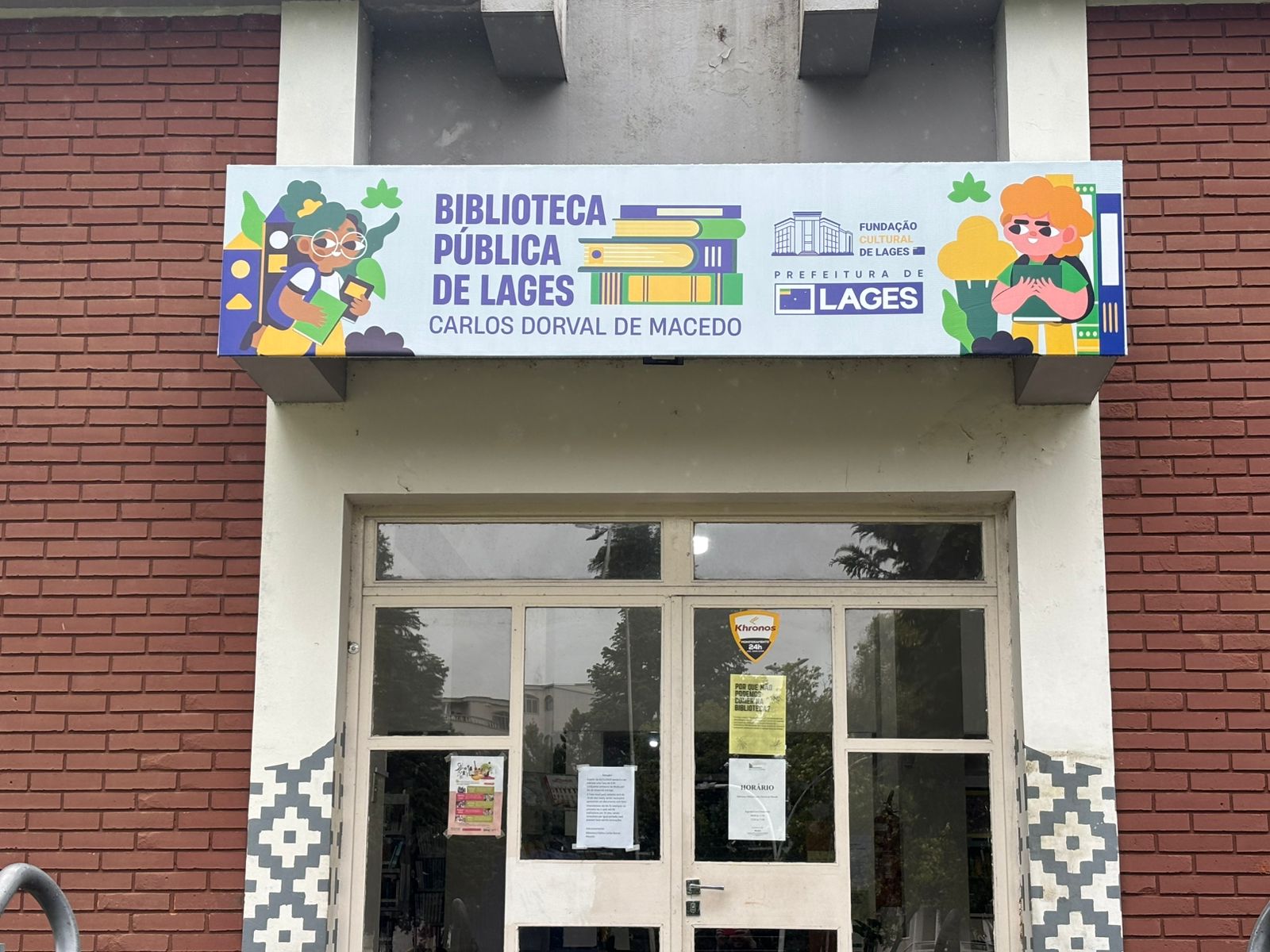Biblioteca Pública Municipal