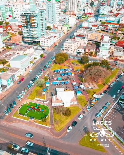 Praça Joca Neves