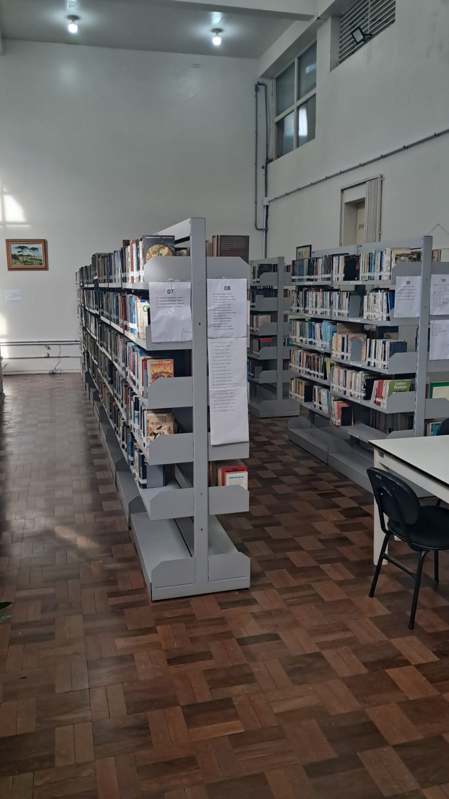 Biblioteca Pública Municipal