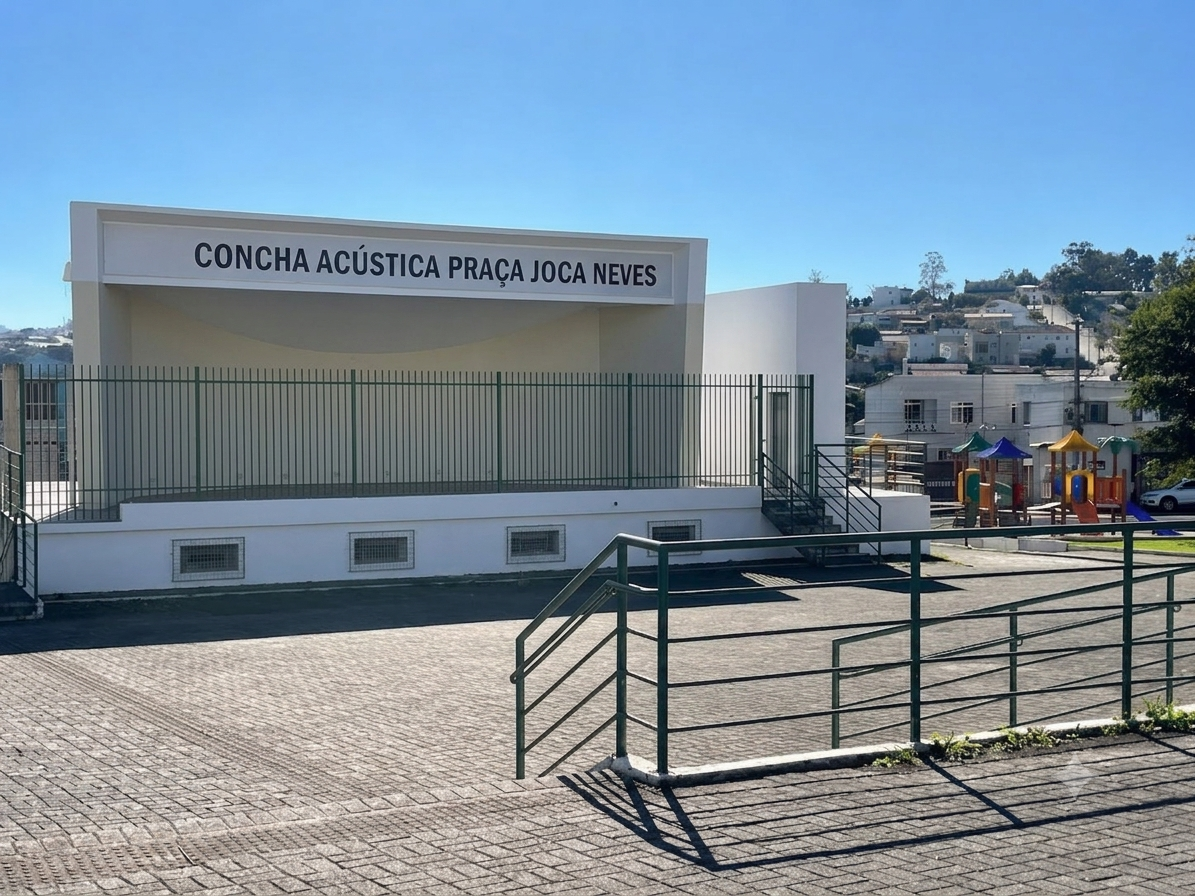 Praça Joca Neves
