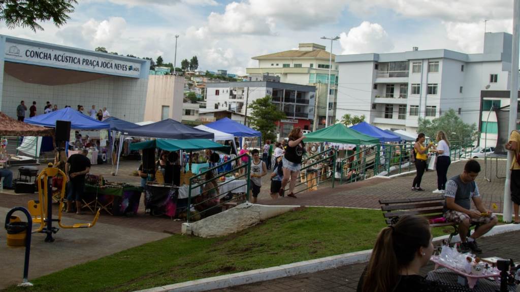Praça Joca Neves
