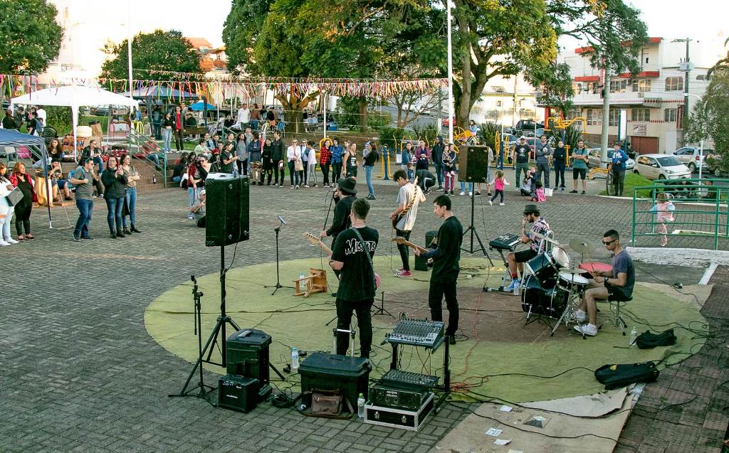 Praça Joca Neves