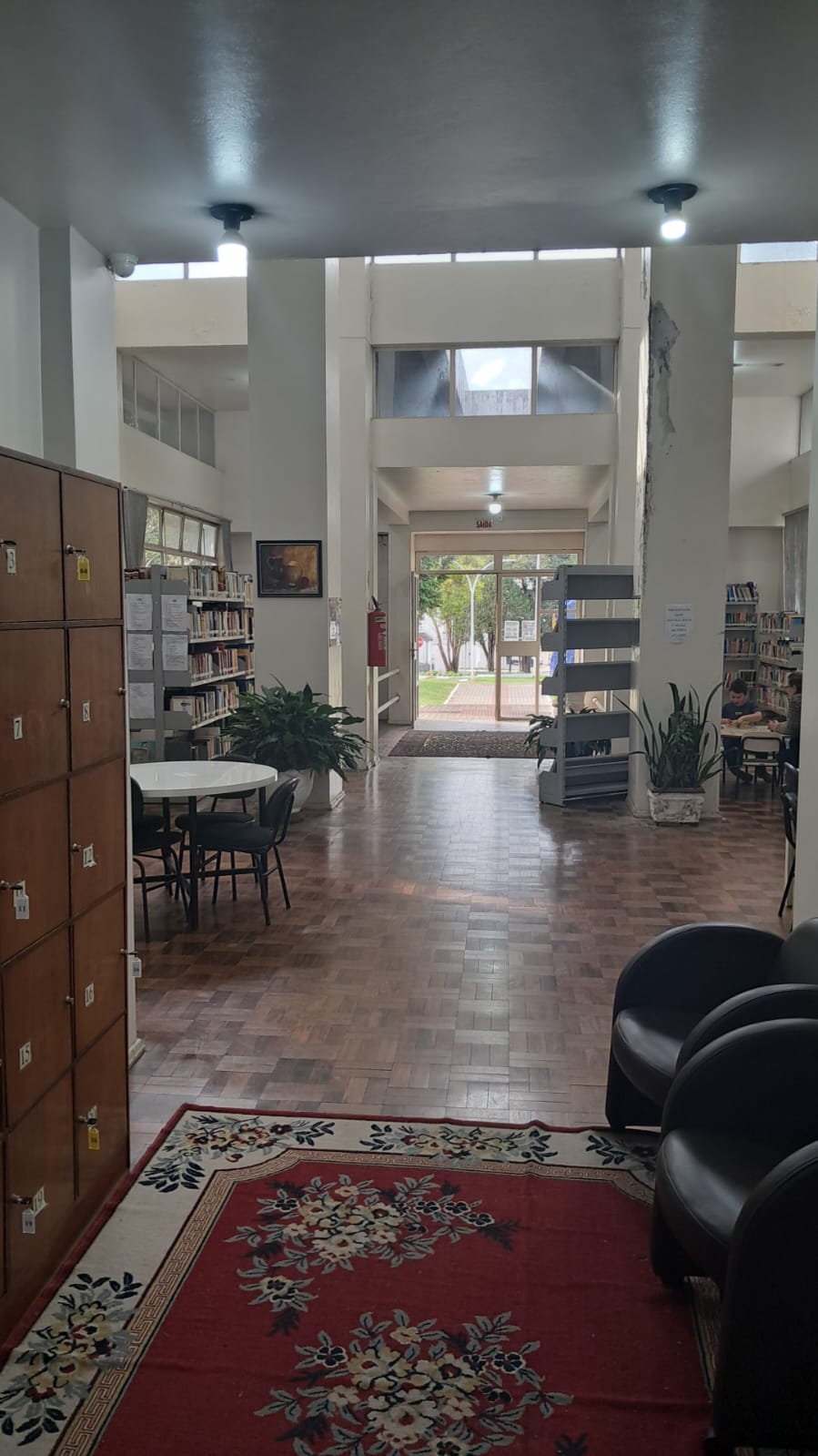 Biblioteca Pública Municipal