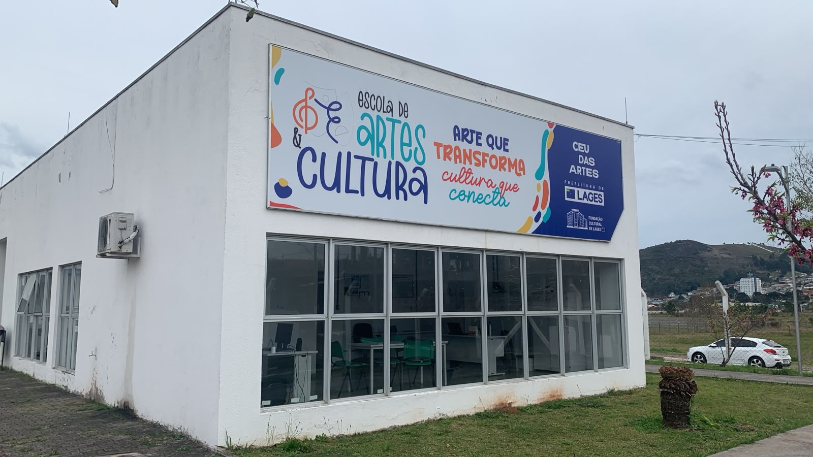 Praça do Céu