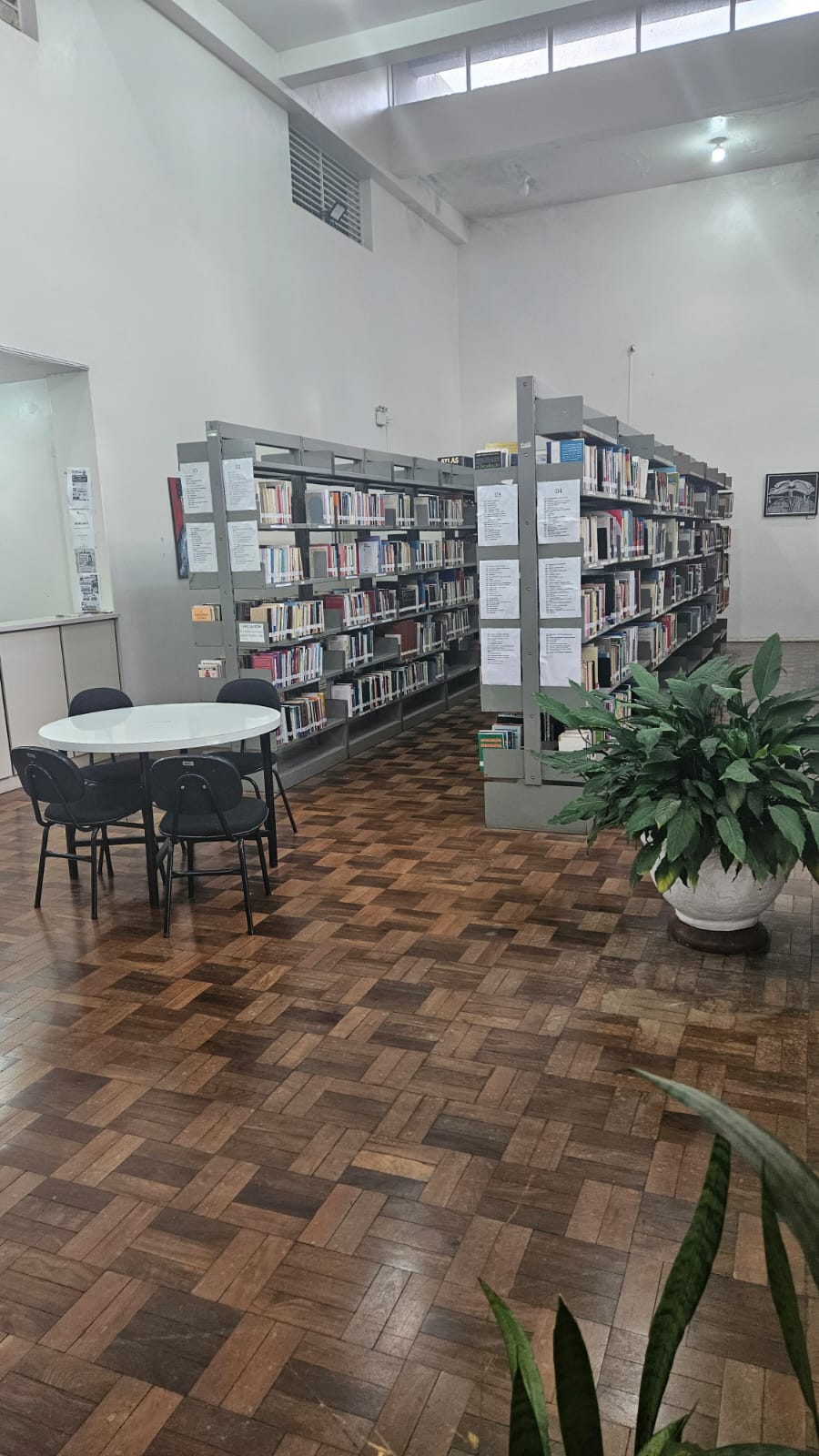 Biblioteca Pública Municipal