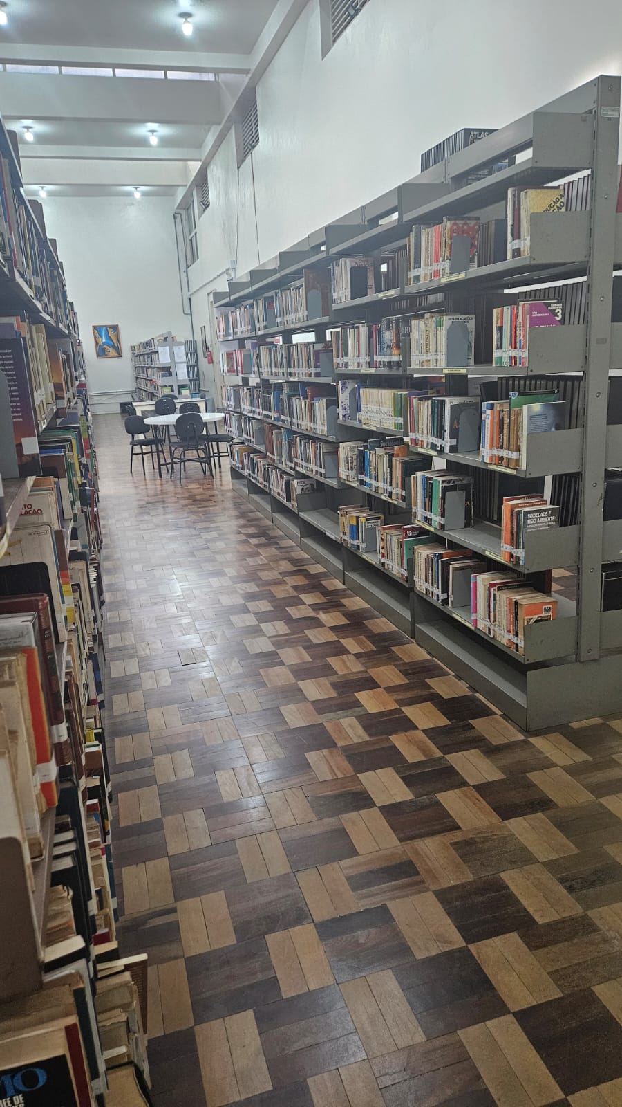 Biblioteca Pública Municipal
