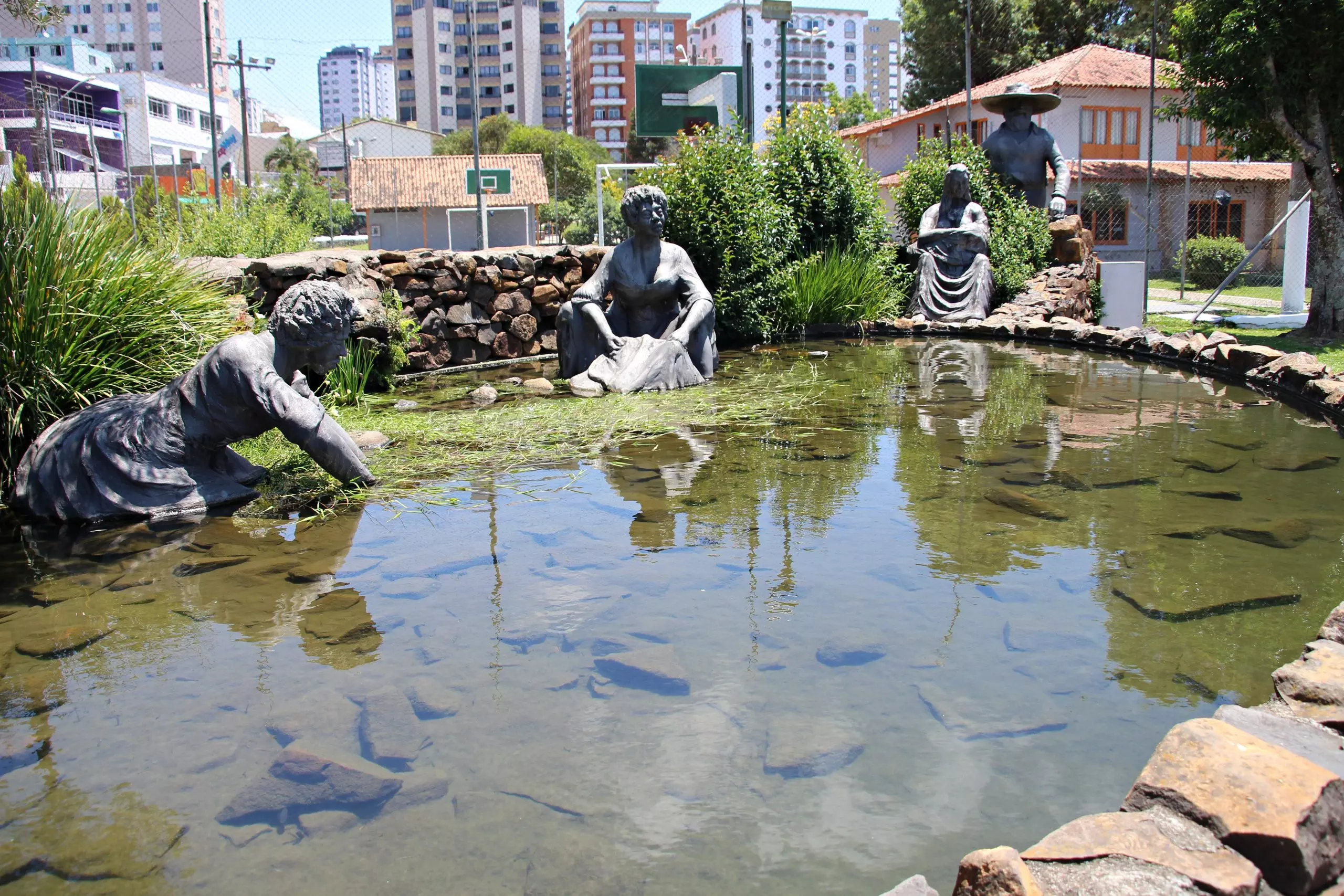 Monumentos Tombados