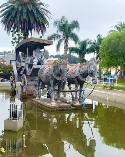 Monumentos Tombados