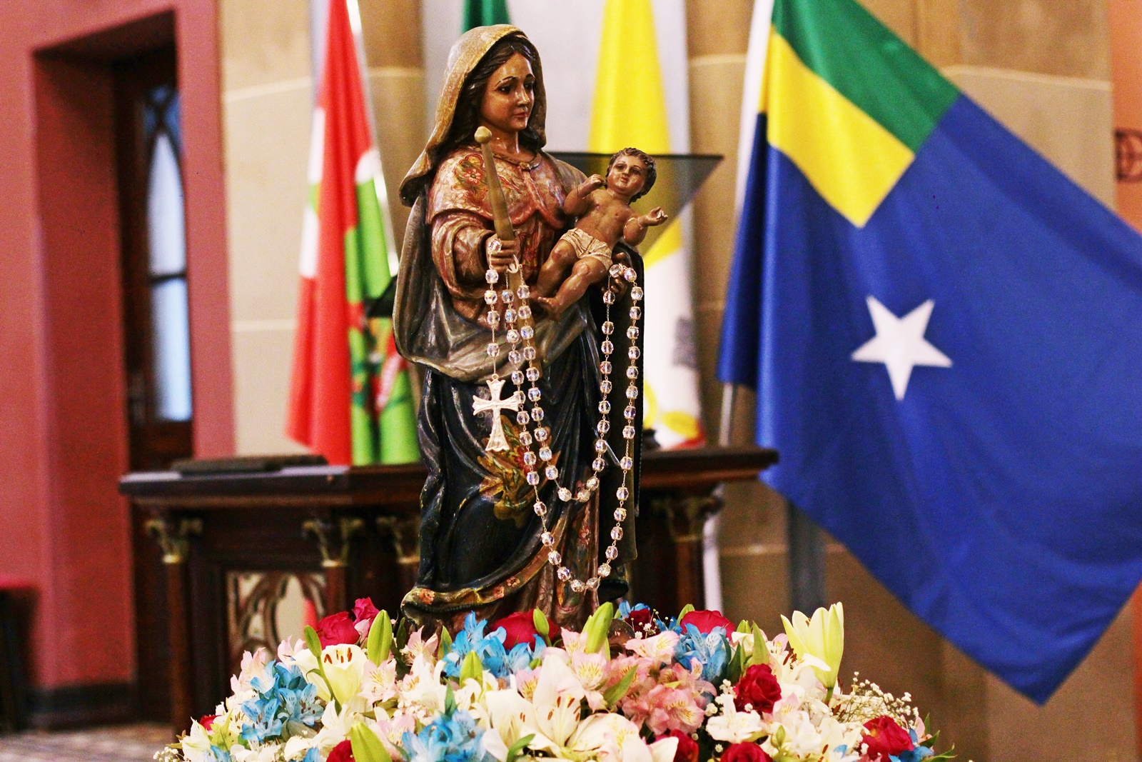 Dia de Nossa Senhora dos Prazeres: a fé que ajudou a construir Lages