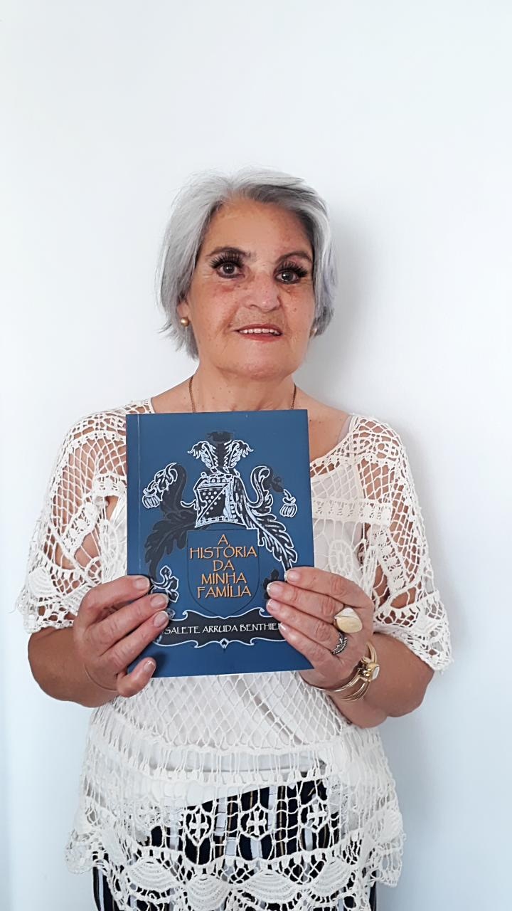 Livro conta história de famílias icônicas de Lages