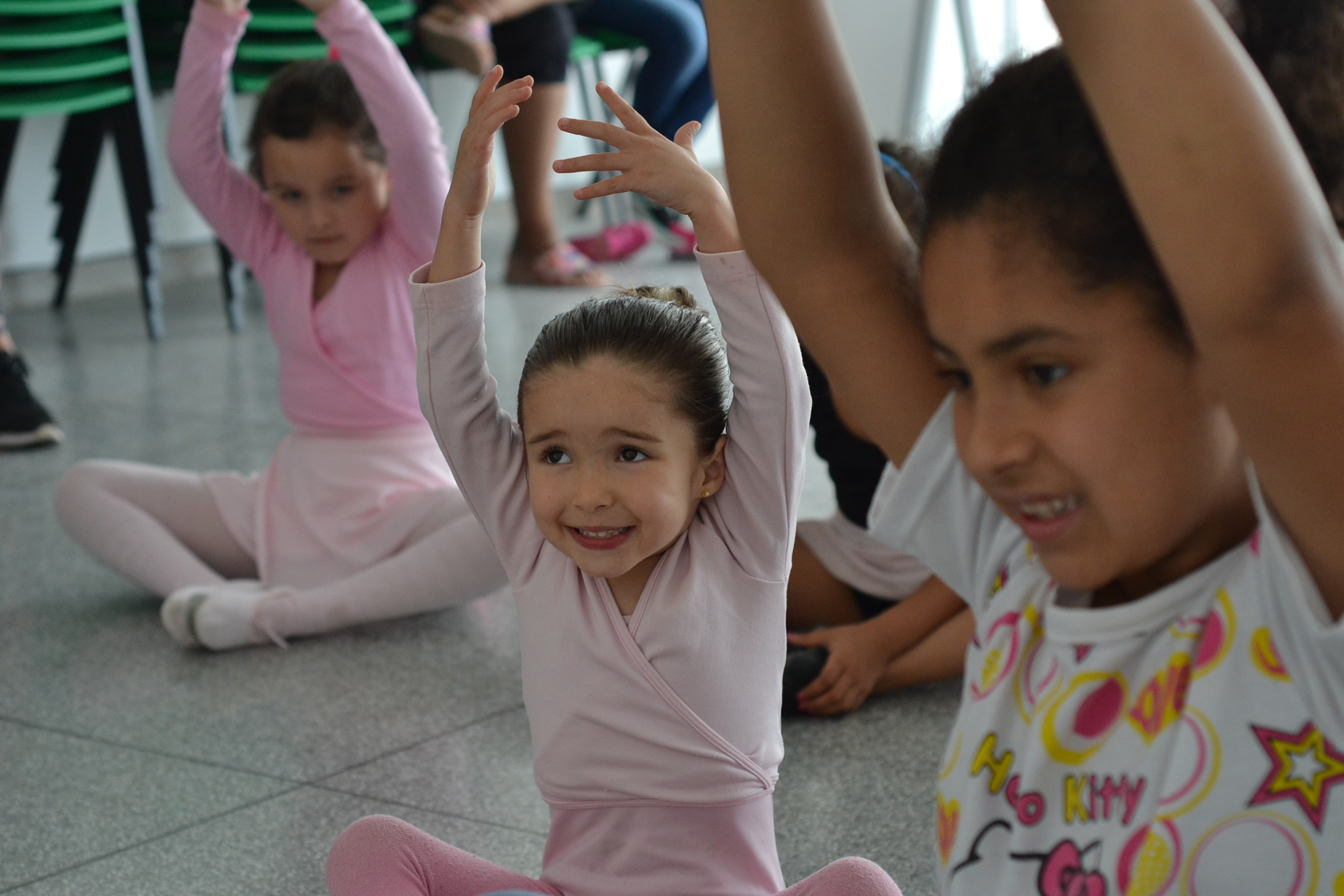 Estação Cidadania reabre cursos presenciais e gratuitos de artes do Programa Lages Melhor