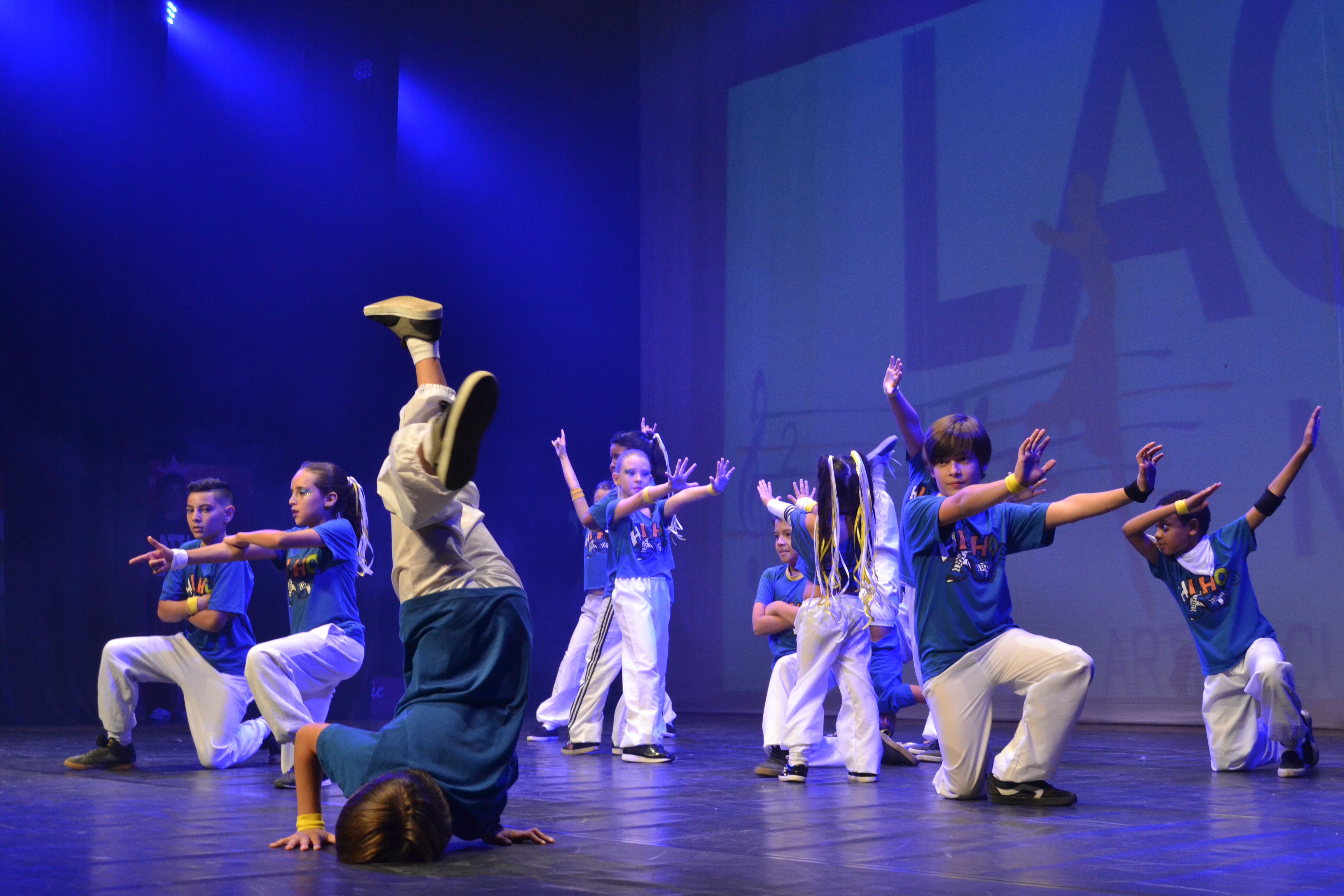 Programa Lages Melhor: Mais cursos gratuitos de danças, desenho e música com aulas presenciais em mais de dez comunidades