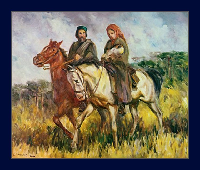 Fundação Cultural de Lages prepara comemorações para a Semana Farroupilha e o bicentenário de Anita Garibaldi