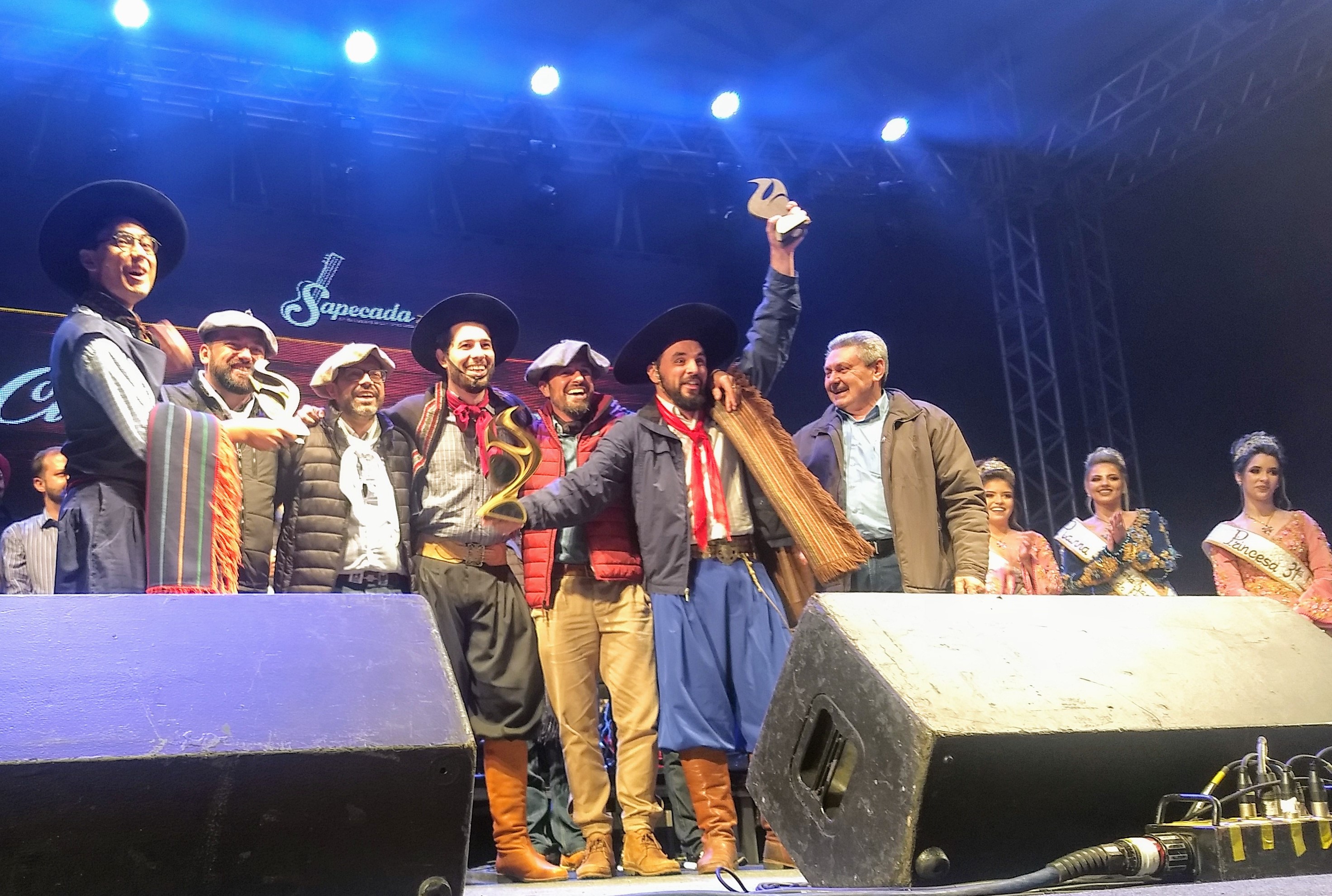 Fundação Cultural de Lages planeja retomada das Sapecadas da Canção Nativa e da Serra Catarinense