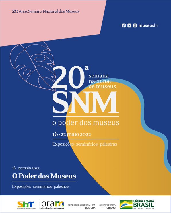 20ª Semana Nacional de Museus: Museu Histórico Thiago de Castro e Memorial Nereu Ramos levarão “Mala Viajante” para escolas com conteúdo iconográfico