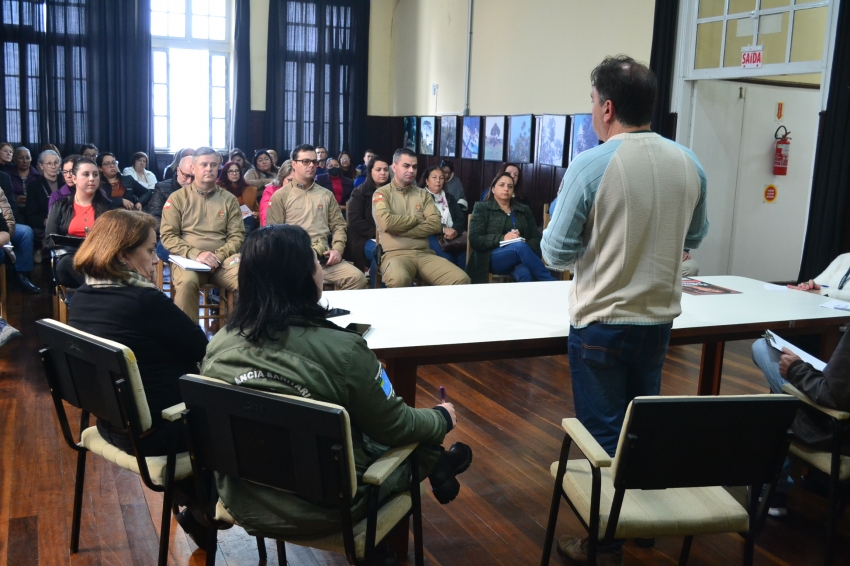 Recanto do Pinhão 2022: Reunião com entidades beneficentes, artesãos, forças de segurança e Prefeitura de Lages define ações para a volta da festa ao Calçadão da Praça João Costa