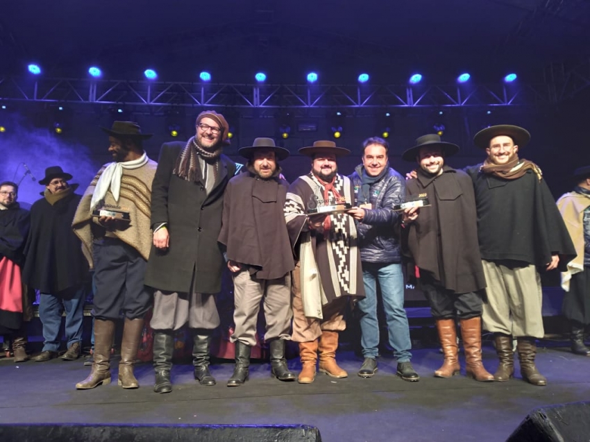 “Parapeito” é a grande campeã da 20ª Sapecada da Serra Catarinense