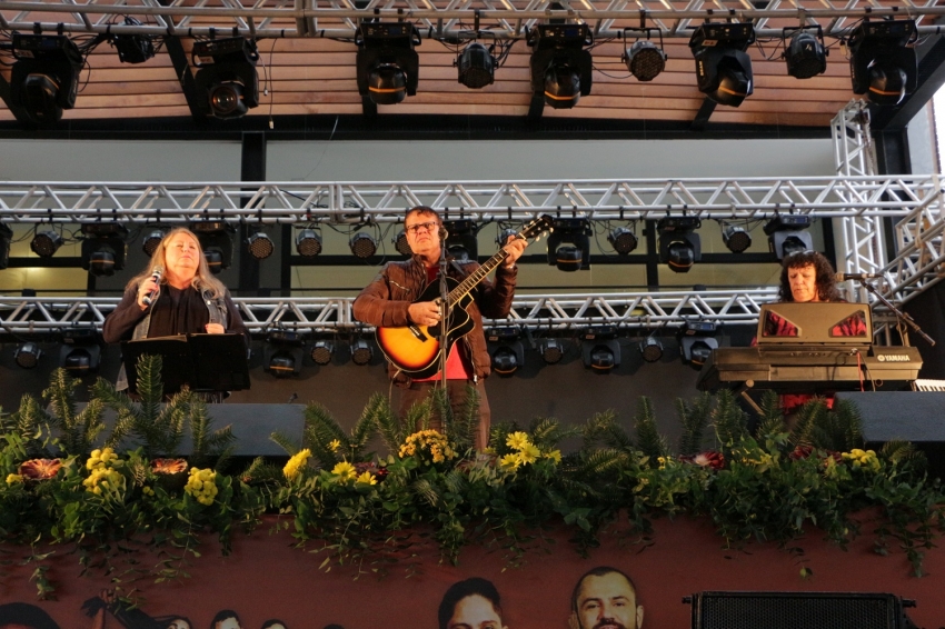 Recanto do Pinhão Aracy Paim apresenta cinco atrações musicais nesta segunda (6 de junho)