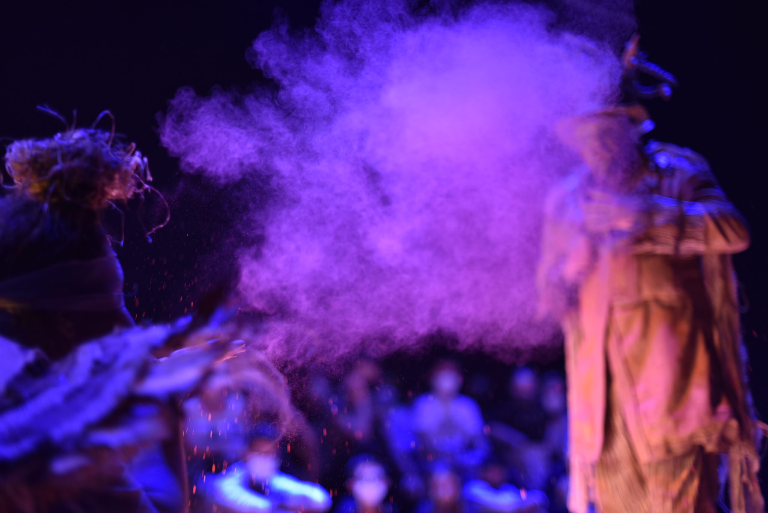Grupo teatral Reminiscências circula com o espetáculo Criançar pela Serra Catarinense