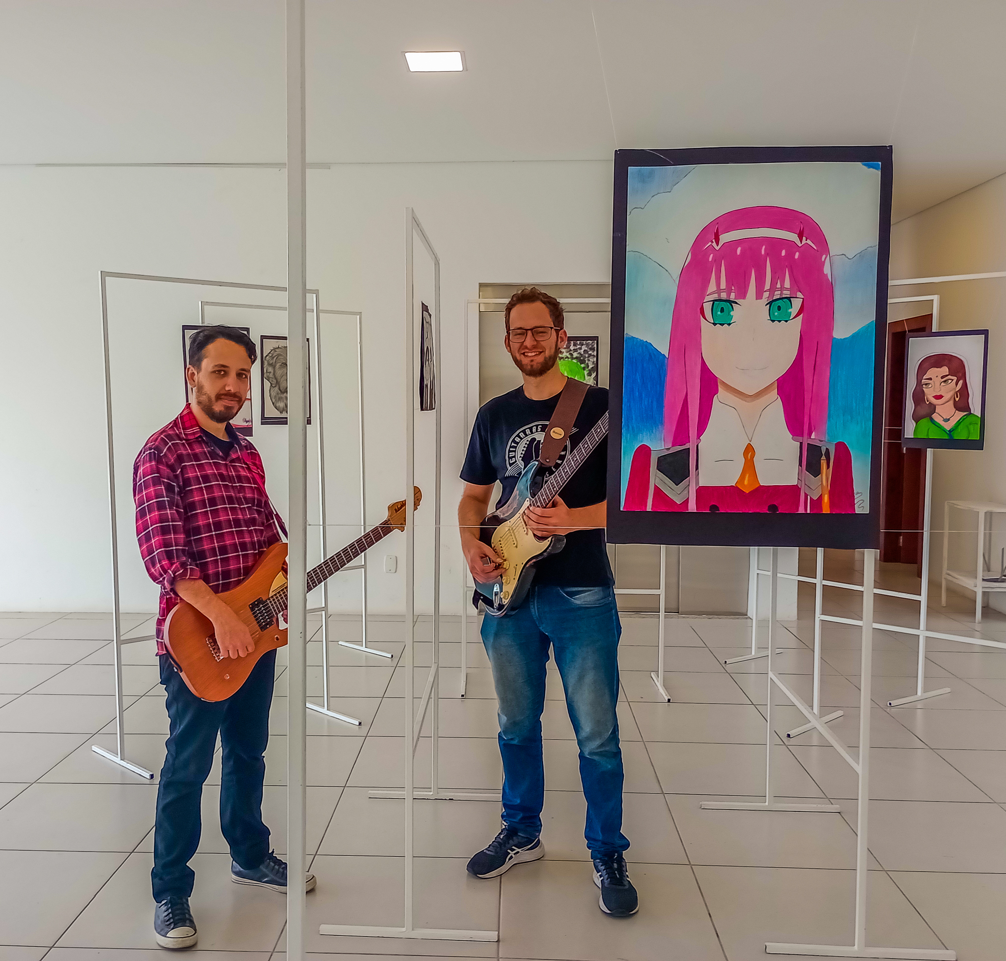Música lageana em turnê por Santa Catarina