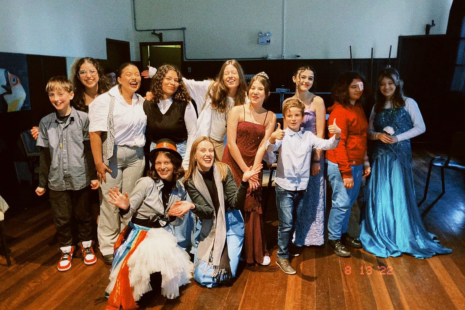 “Mostra Arte, Lages!” inicia com mostra de teatro da Escola de Artes