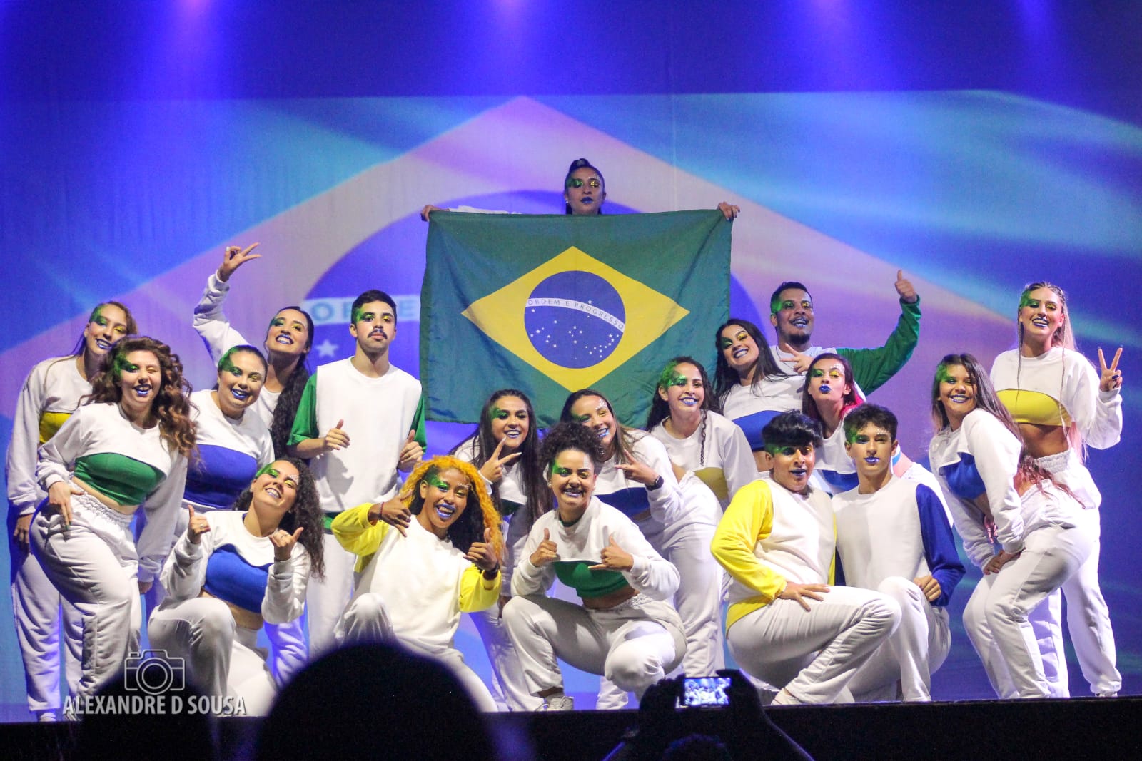 Dança da Escola de Artes conquista prêmios em Canoinhas