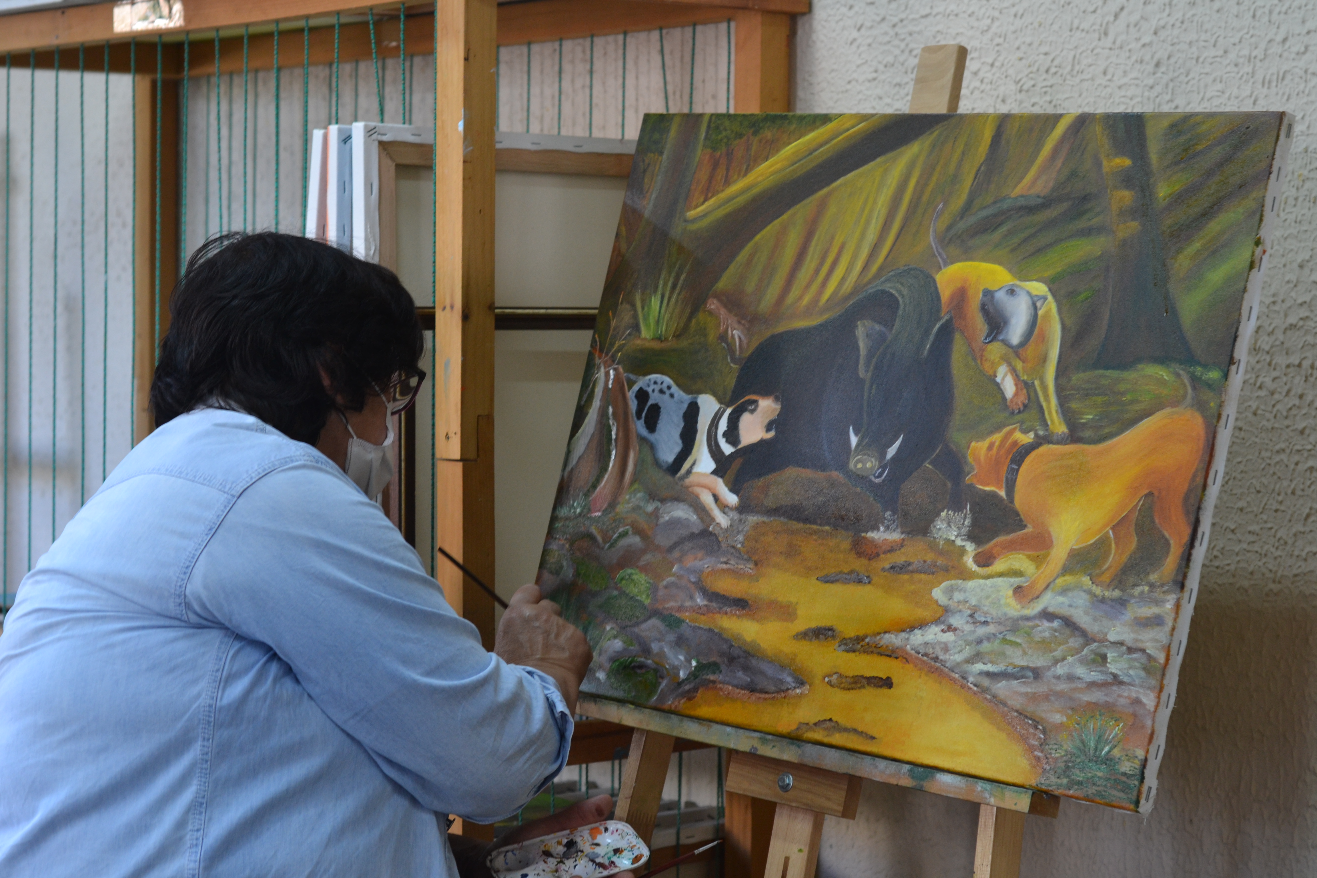 Fundação Cultural de Lages divulga vagas remanescentes para cursos da Escola de Artes da Prefeitura