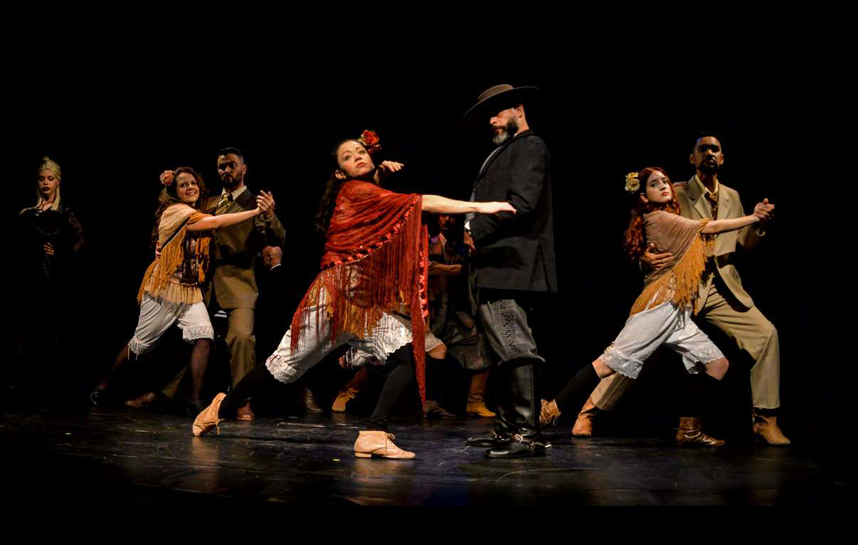 Grupo Teatral O Dromedário Loquaz comemora 42 anos com apresentações em Lages