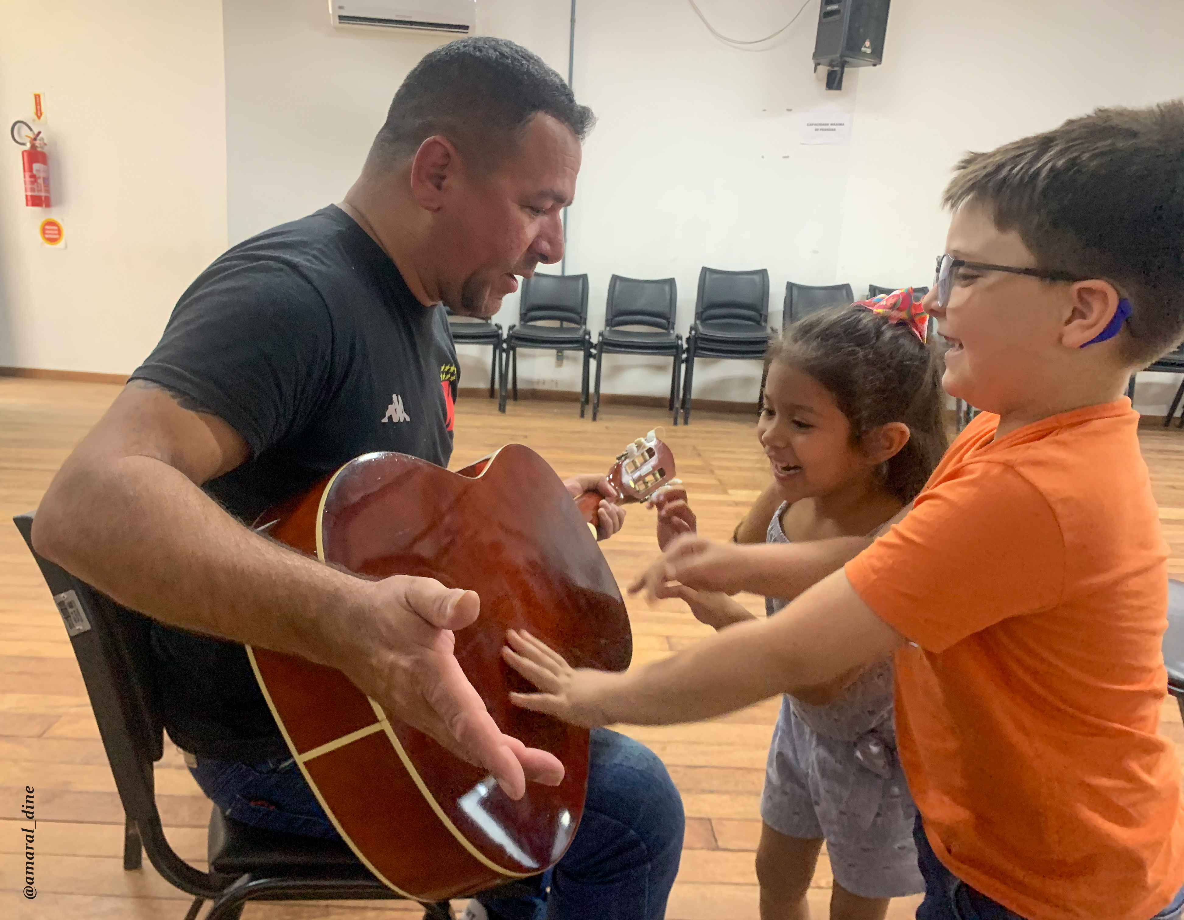 Especial Programa Lages Melhor: Colocando ritmo e música nos corações das crianças