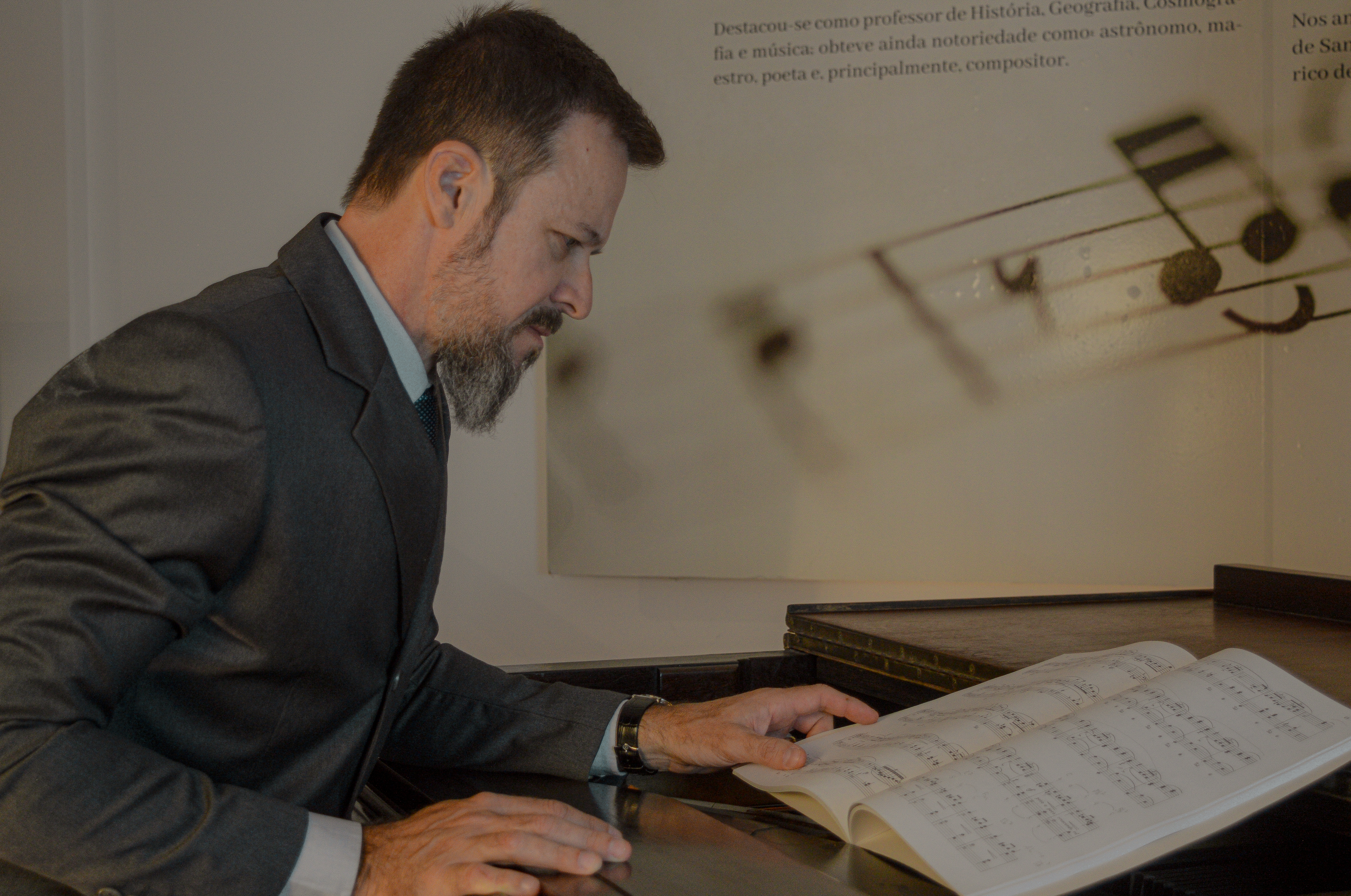 Recital de piano gratuito em Lages com Rodrigo Warken na quarta-feira (8)