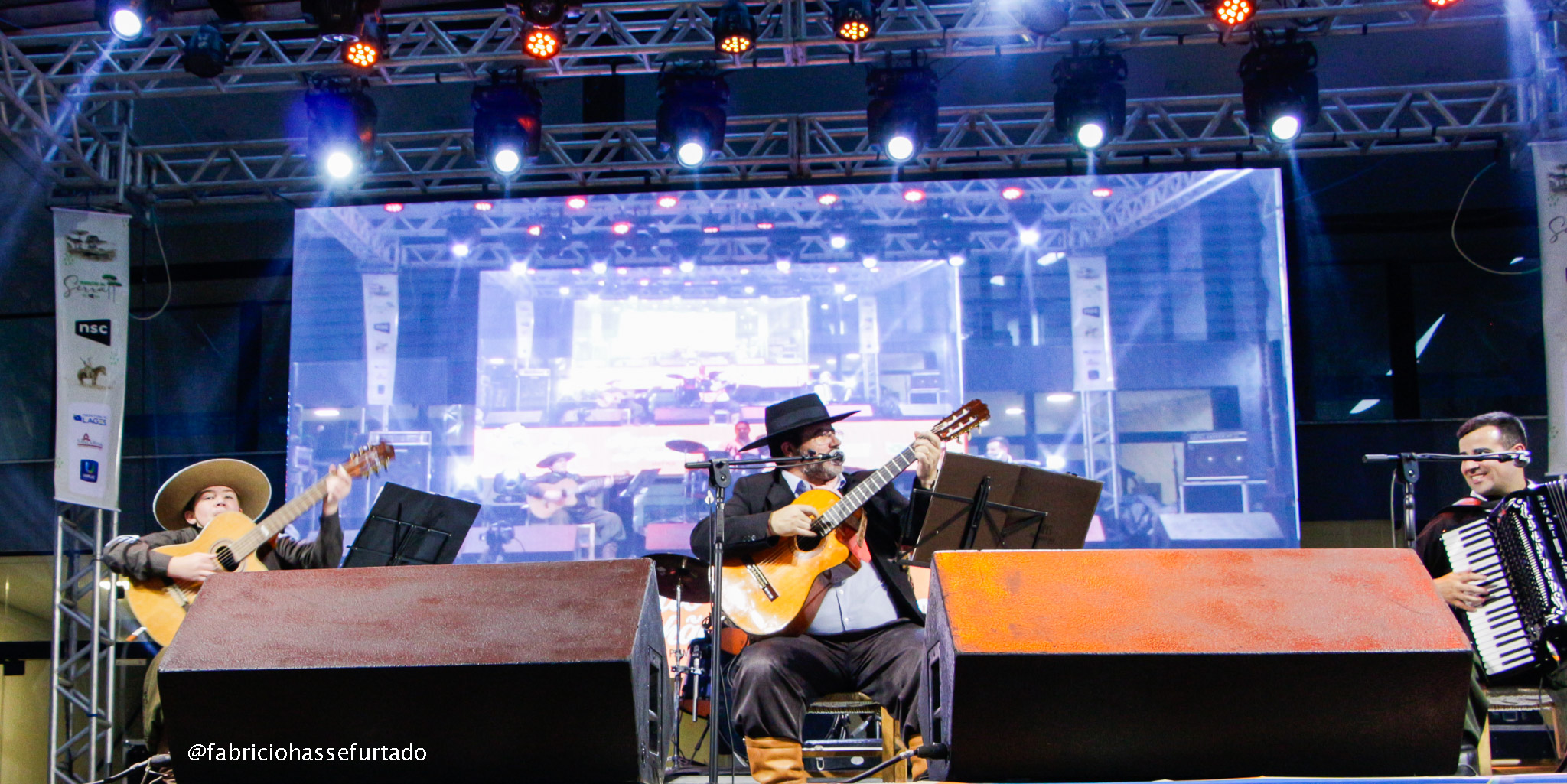 Lei Paulo Gustavo em Lages