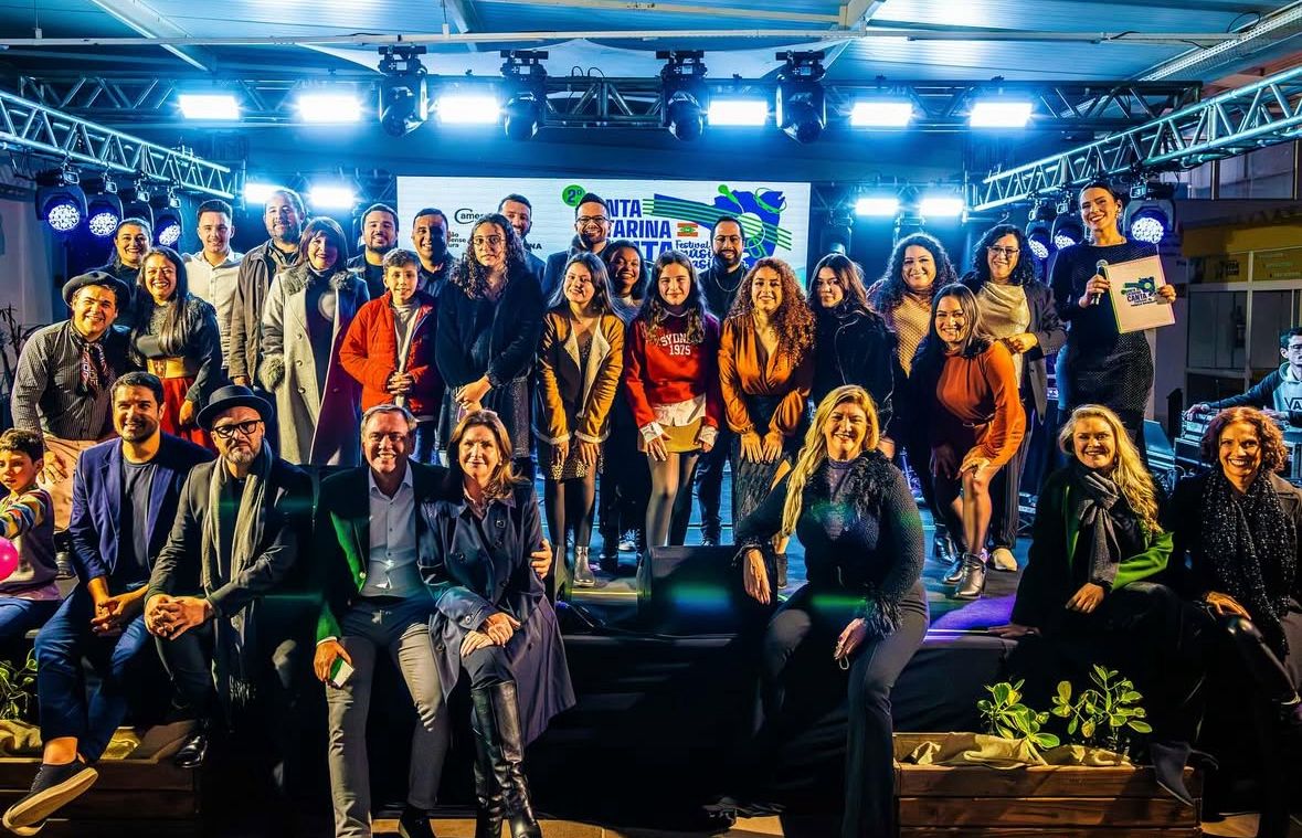 Lages recebe etapa semifinal do Festival Santa Catarina Canta