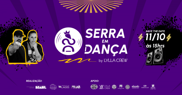 Lages recebe evento gratuito que celebra a cultura Hip-Hop neste sábado