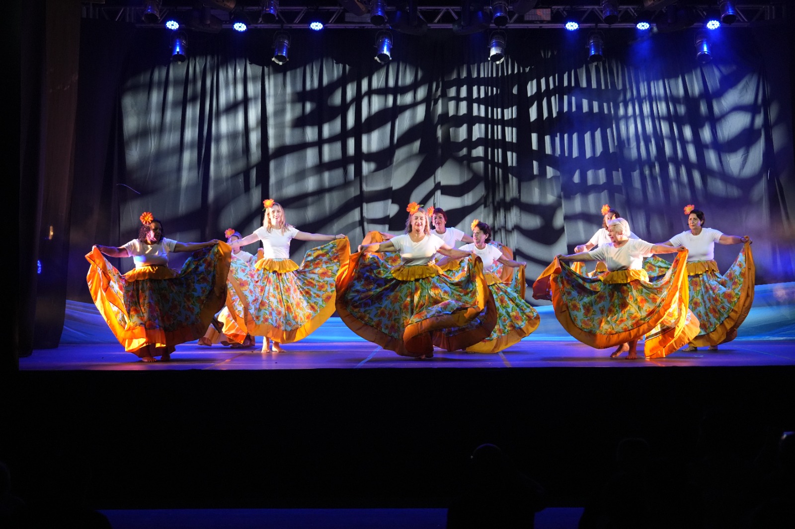 Inscrições prorrogadas para etapa de Lages do Festival de Danças Populares
