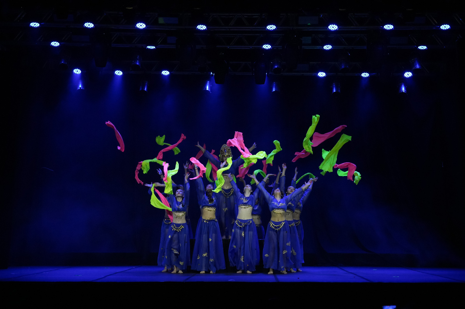 Lages recebe etapa do Festival Catarinense de Danças Populares nos dias 24 e 25 de abril