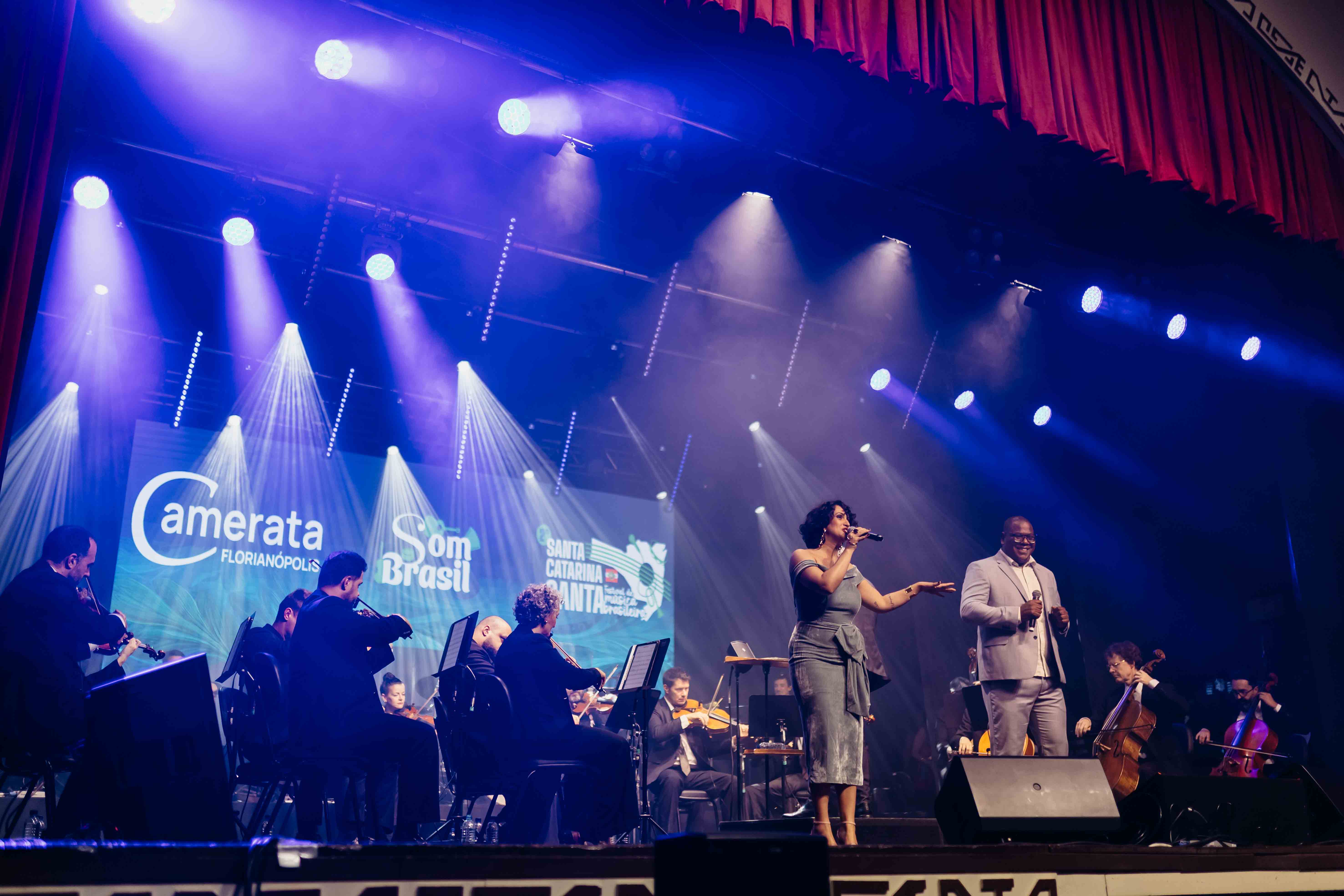 Festival Santa Catarina Canta 2026 está com inscrições abertas até 15 de maio