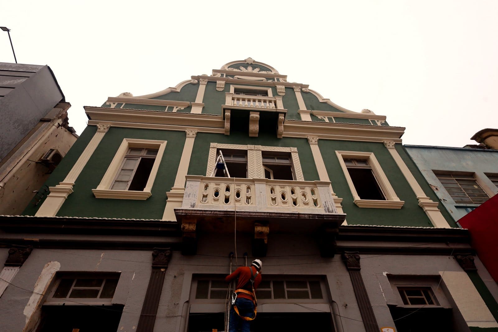 Patrimônios históricos de Lages avançam em processos de restauro e revitalização